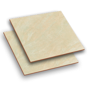 Piso Cerâmico Bege HD 45x45 cx 2,04m² Bellacer - 104210