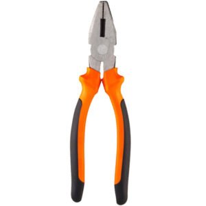 Alicate Universal Excellent 8vl 8 Polegadas Uso Doméstico