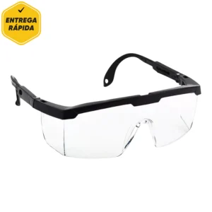 Oculos de Proteção Imperial RJ Incolor Ferreira Mold Epi
