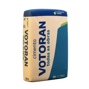 Cimento Votoran CPII 25kg Todas as Obras