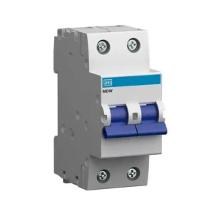 Disjuntor Bipolar 32A Curva C MDW - Weg - Unidade