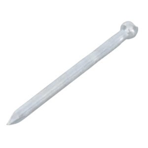 Prego sem Cabeça em Aço Polido 15x15 com 20 peças